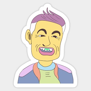 Elon Musk Memes Sticker